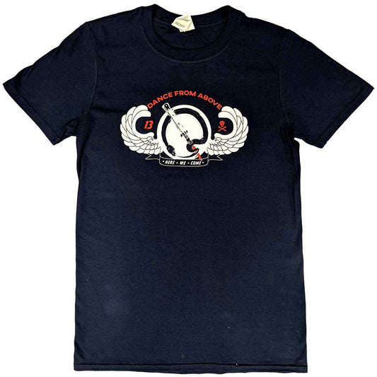 Queens Of The Stone Age Dance From Above [T-Shirt]