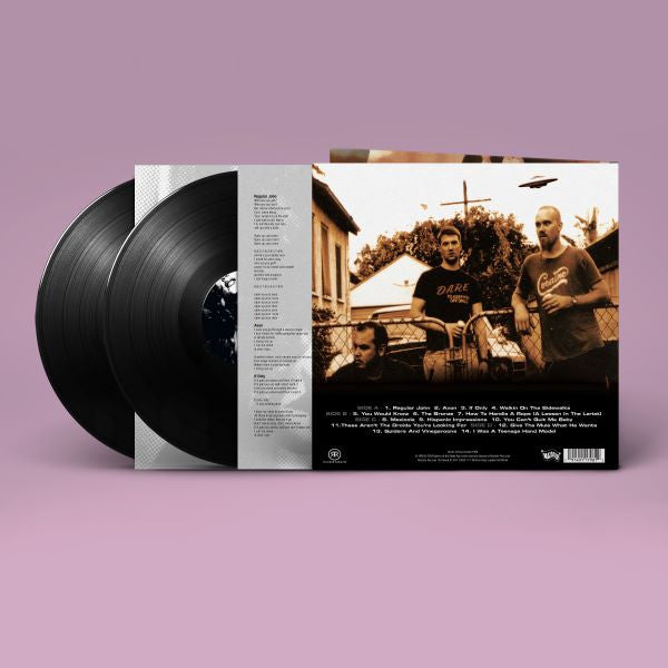 Queens Of The Stone Age (2LP)  Vinyl Record