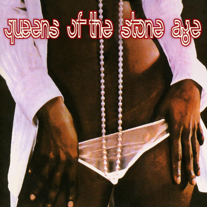 Queens Of The Stone Age (2LP) [Vinyl] Vinyl Record