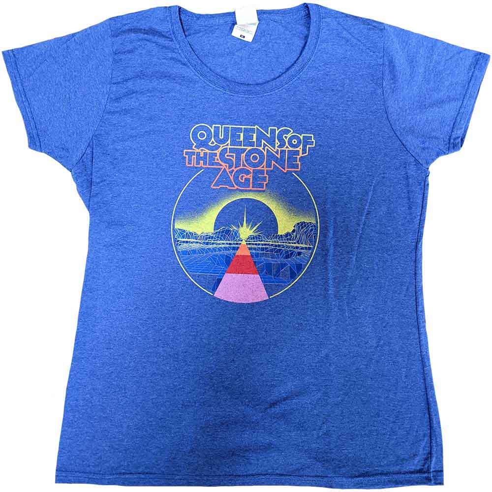 Queens Of The Stone Age Warp Planet [T-Shirt]