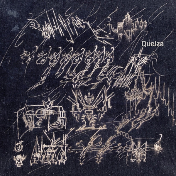 Quelza - Above The Clouds I Finally Found Peace [12"] [Vinyl] Vinyl Record