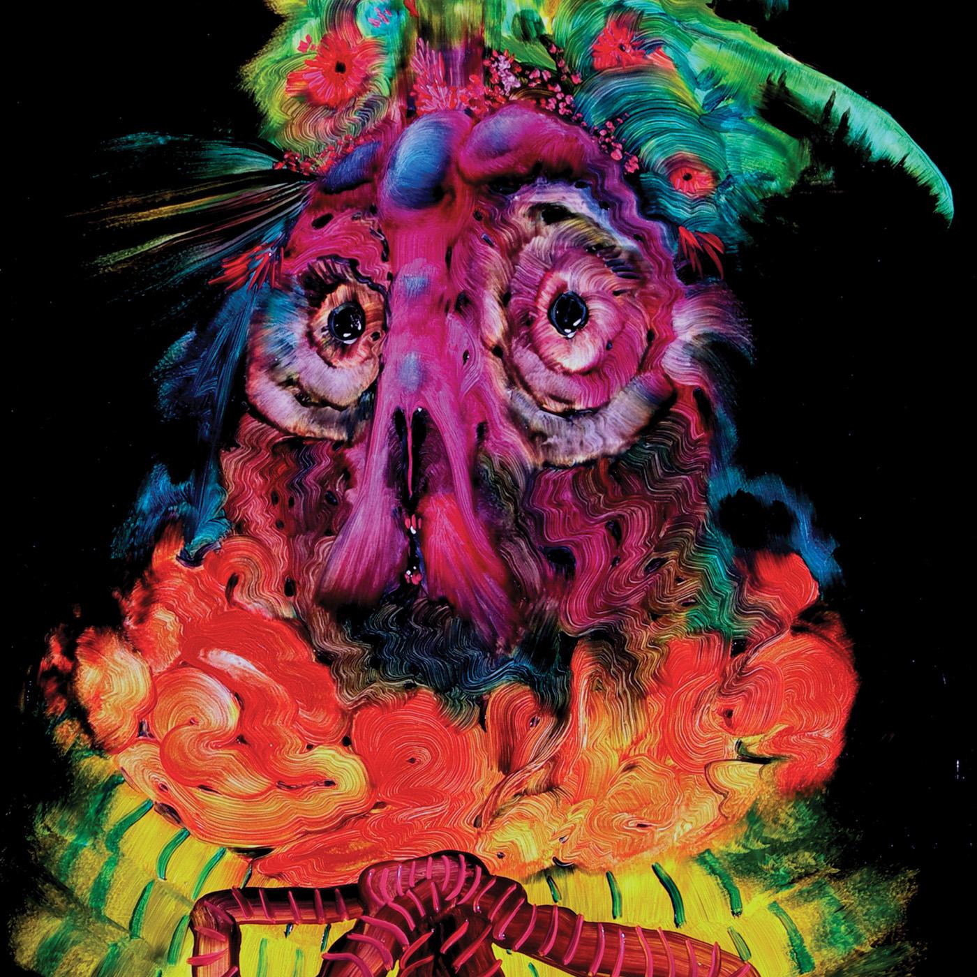 Quest For Fire - Lights From Paradise Vinyl Record
