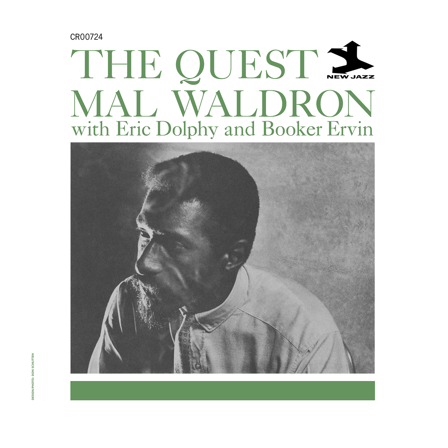 The Quest (Original Jazz Classics Series) (180g LP) Vinyl Record
