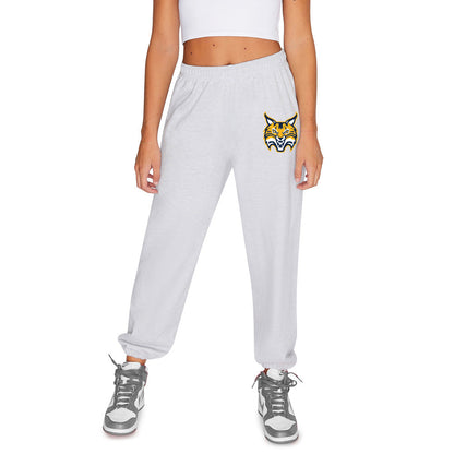Quinnipiac Gray Womens Sweatpants Officially Licensed