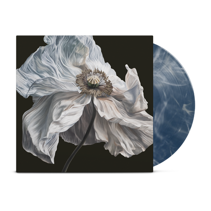 Quicksand - Bring On The Psychics [Blue / White Swirl] [Vinyl] Vinyl Record