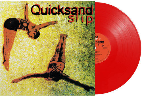 Slip [Red Vinyl] [Vinyl] Vinyl Record