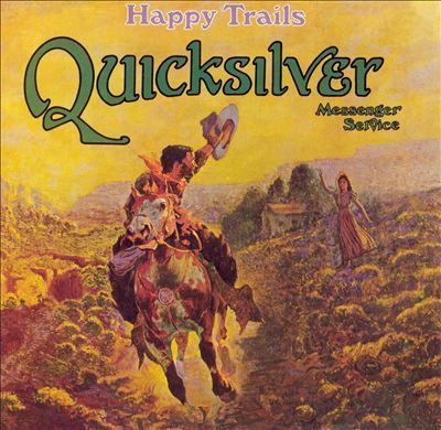 Happy Trails Vinyl Record