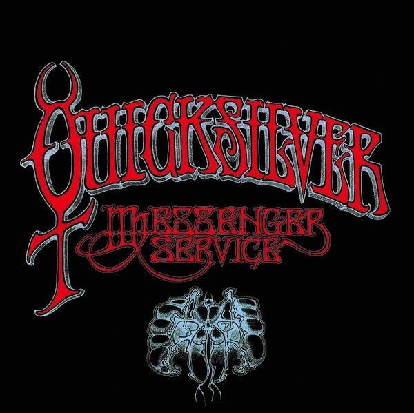 Quicksilver Messenger Service Vinyl Record