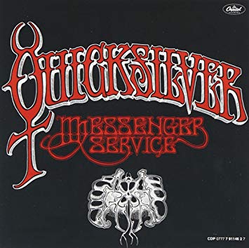 Quicksilver Messenger Service Vinyl Record