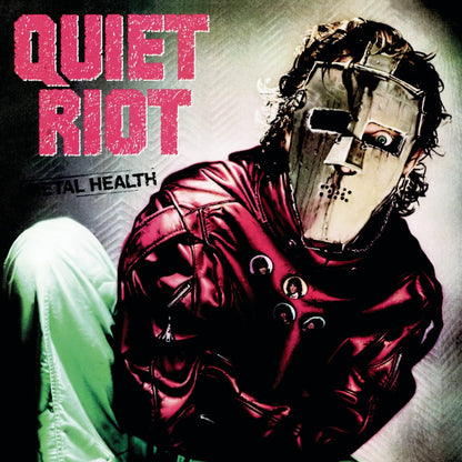 Quiet Riot - Metal Health Vinyl Record