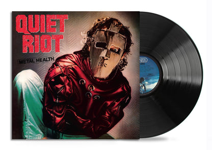 Quiet Riot - Metal Health Vinyl Record