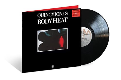 Body Heat [180G Lp] Vinyl Record