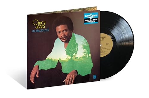 Smackwater Jack [180G Lp] Vinyl Record