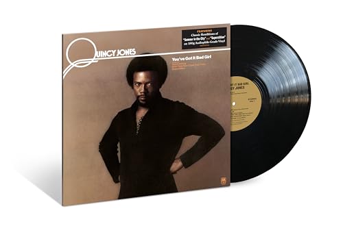 You'Ve Got It Bad Girl [180G Lp] Vinyl Record