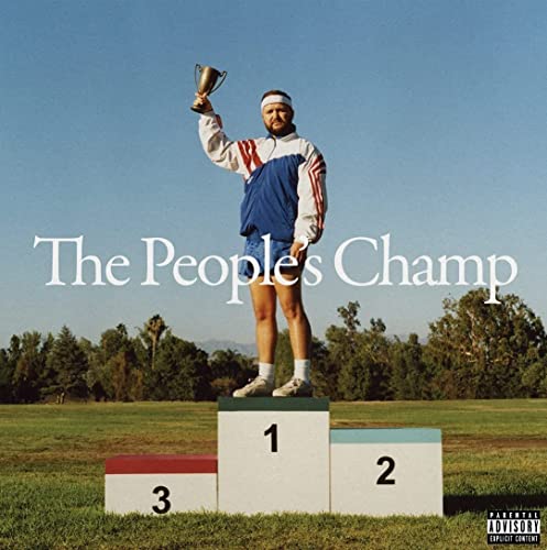 Quinn XCII - The People’s Champ [LP] Vinyl Record