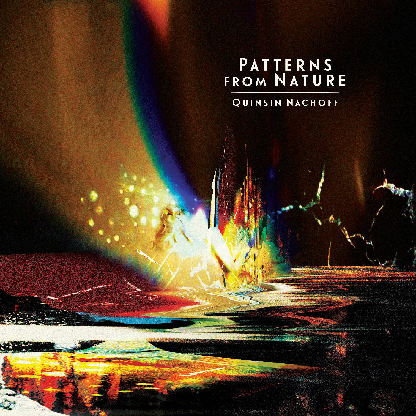 Patterns From Nature [Vinyl] Vinyl Record