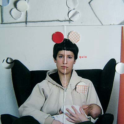 QUIO - Gazon Gasolina/So Dazed Vinyl Record