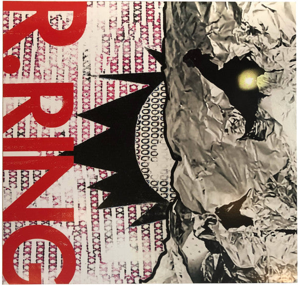 War Poems, We Rested Vinyl Record