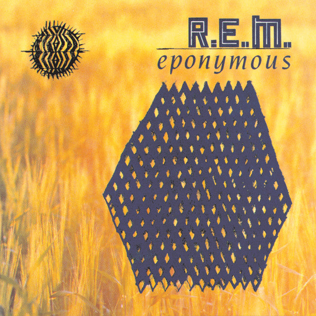 R.E.M. - Eponymous Vinyl Record