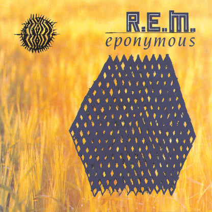 R.E.M. - Eponymous Vinyl Record