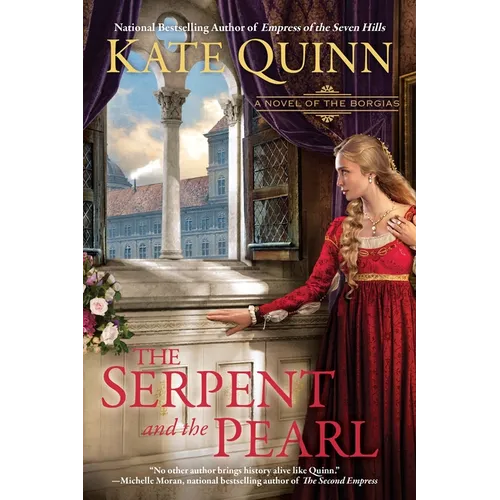 The Serpent and the Pearl