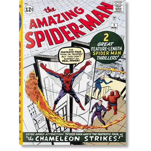 Marvel Comics Library. Spider-Man. 1962-1964