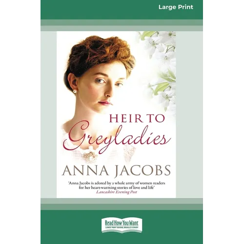 Heir to Greyladies [Standard Large Print]