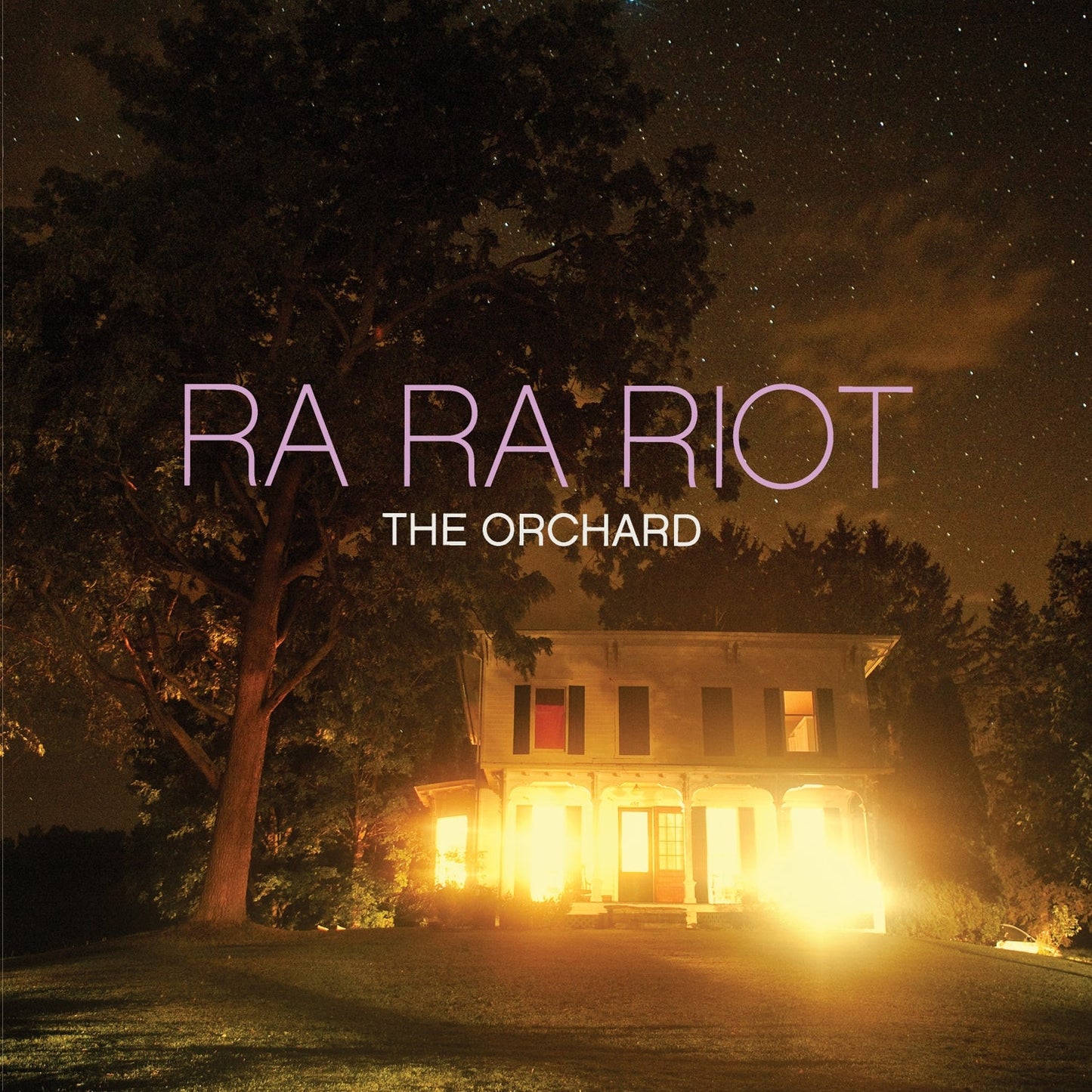 The Orchard LP Vinyl Record
