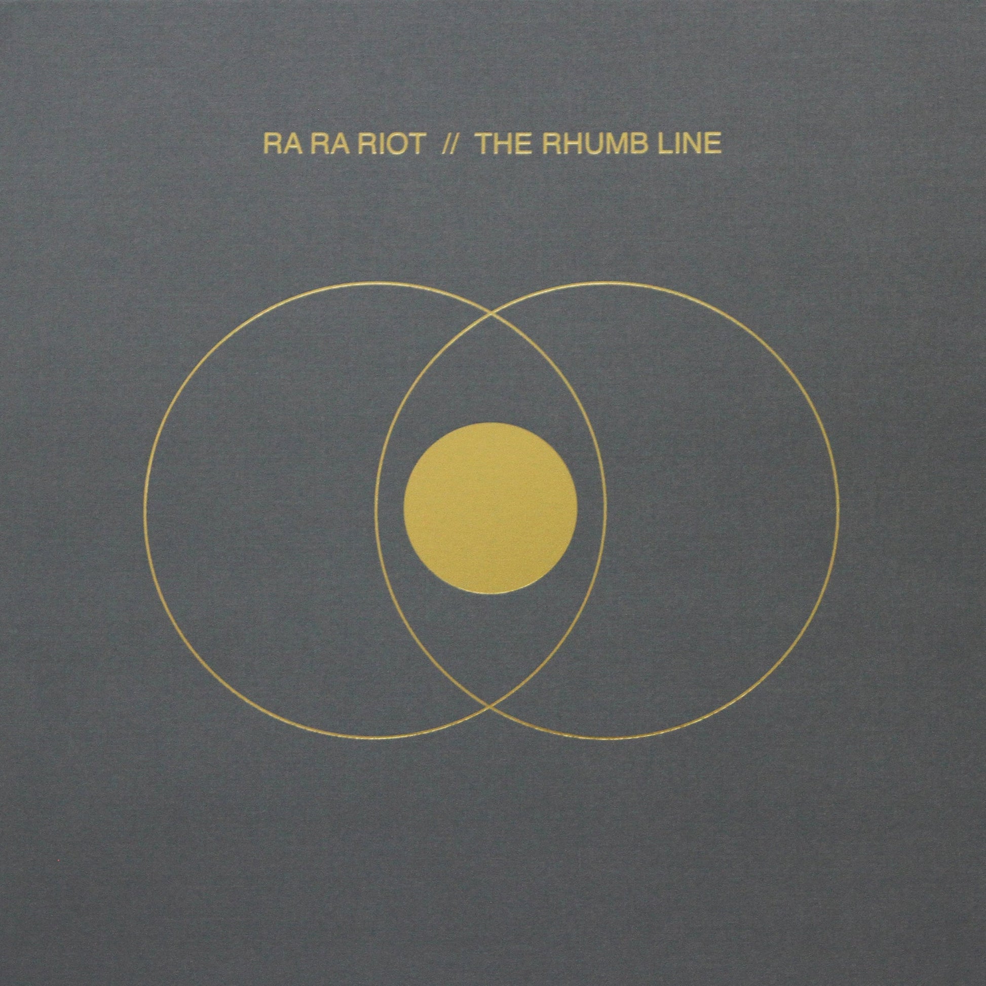 The Rhumb Line (10th Anniversary Edition) Vinyl Record