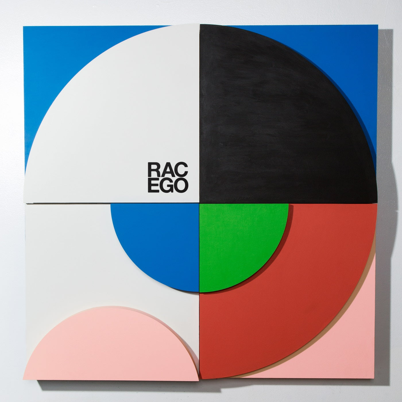 EGO Vinyl Record