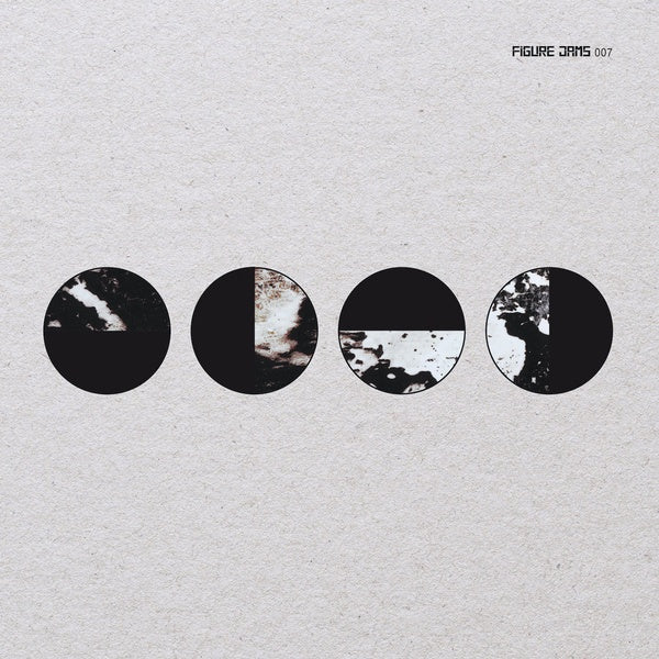 Figure Jams 007 [Vinyl] Vinyl Record
