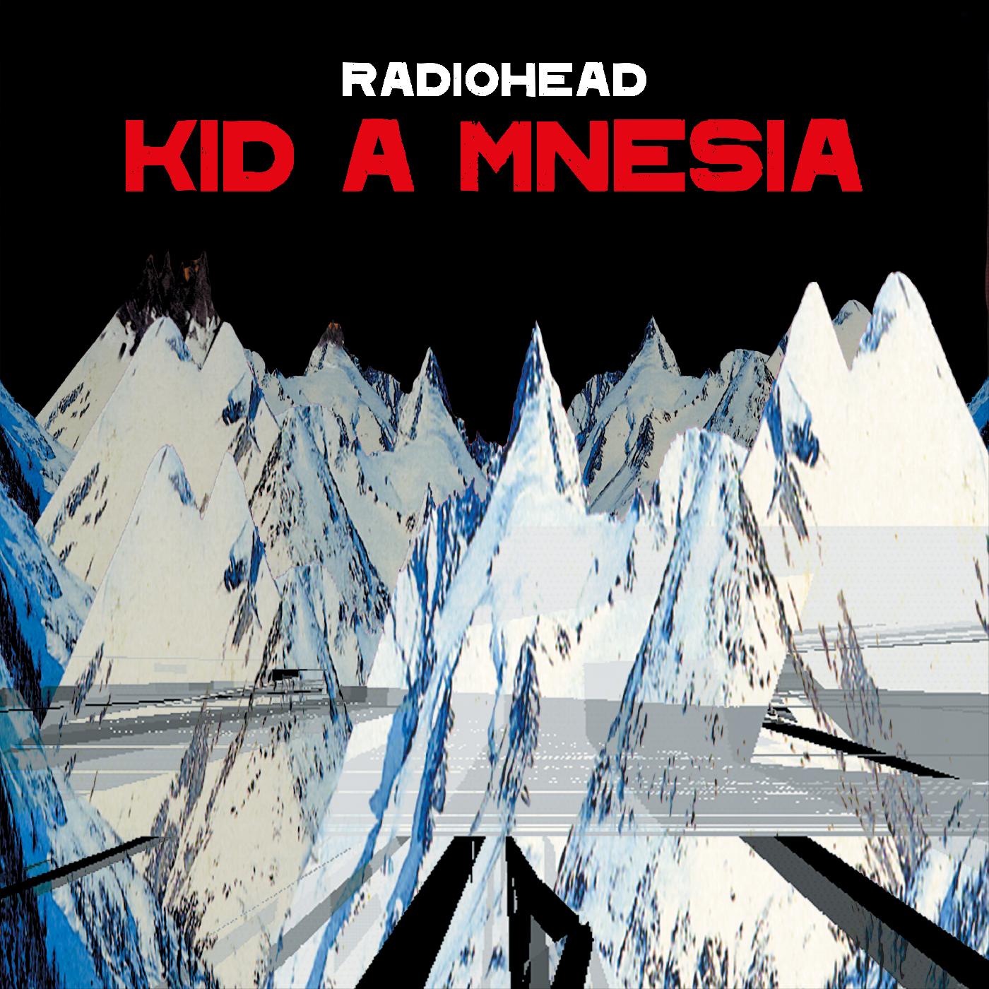 Kid A Mnesia (3xCD)  Music CD