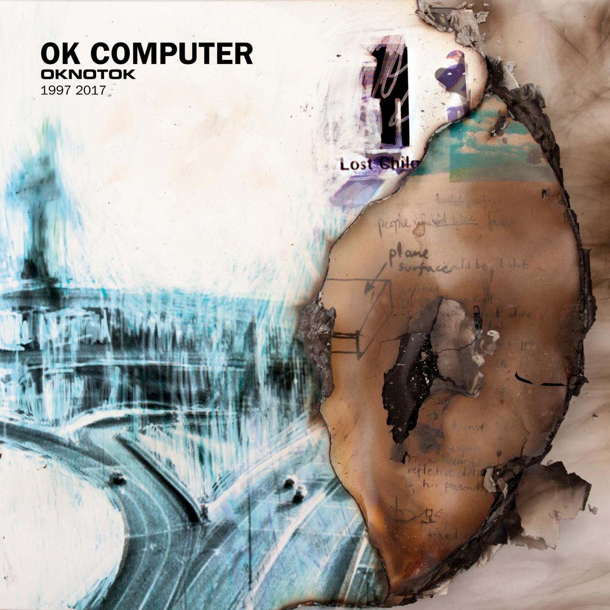 OK Computer OKNOTOK 1997 2017 Music CD