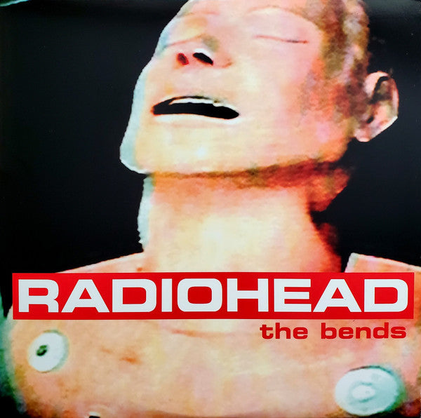 The Bends Vinyl Record