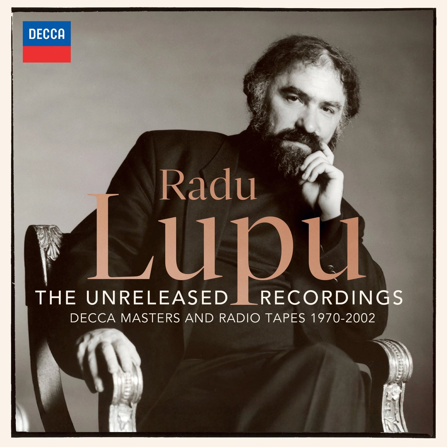 The Unreleased Recordings: Decca Masters And Radio Tapes 1970-2002 [6 CD] Music CD
