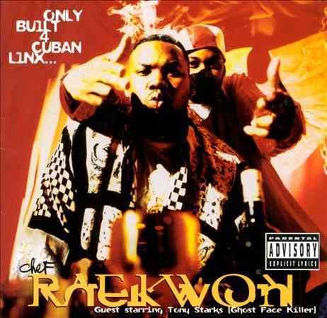 Only Built 4 Cuban Linx [Import] (180 Gram Vinyl) (2 Lp's) Vinyl Record