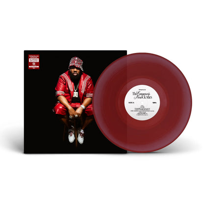 The Emperor'S New Clothes (Ocean Cranfire Red Vinyl) Vinyl Record