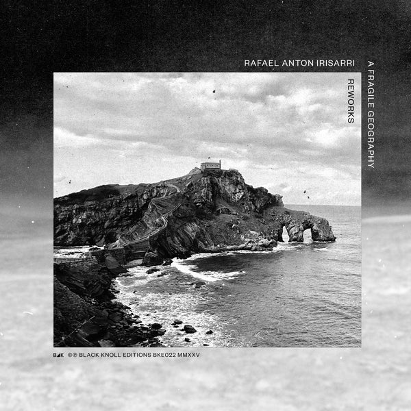 RAFAEL ANTON IRISARRI - A Fragile Geography: Reworks Music Cassette Tape