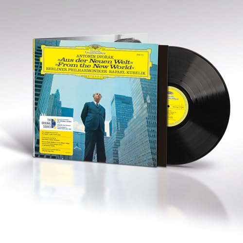 Dvo?ák: Symphony No. 9, From The New World (The Original Source Series) [LP] [Vinyl] Vinyl Record