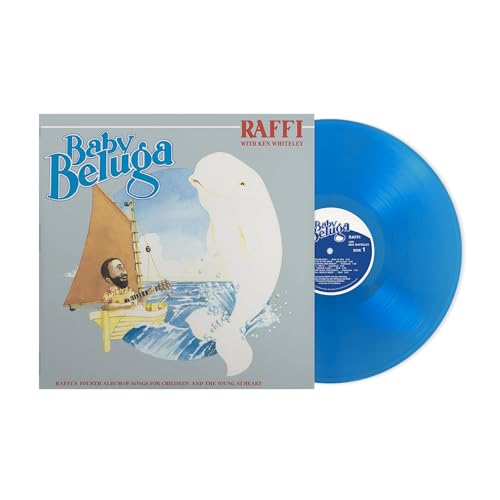 Baby Beluga [Blue Eco-Mix Lp] Vinyl Record