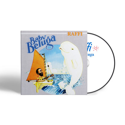 Baby Beluga (Album) Music CD