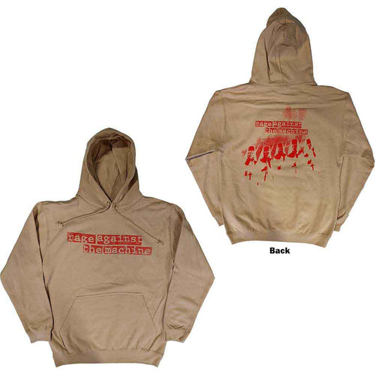 Rage Against The Machine Nuns Sweatshirt