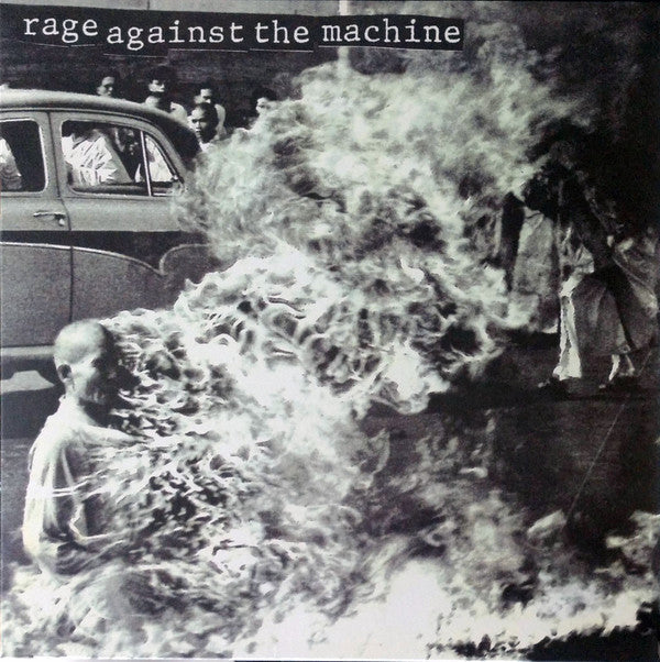 Rage Against The Machine | Mint (M) Mint (M)