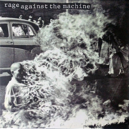 Rage Against The Machine | Mint (M) Mint (M)