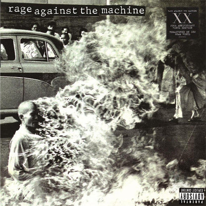 Rage Against The Machine | Mint (M) Mint (M)