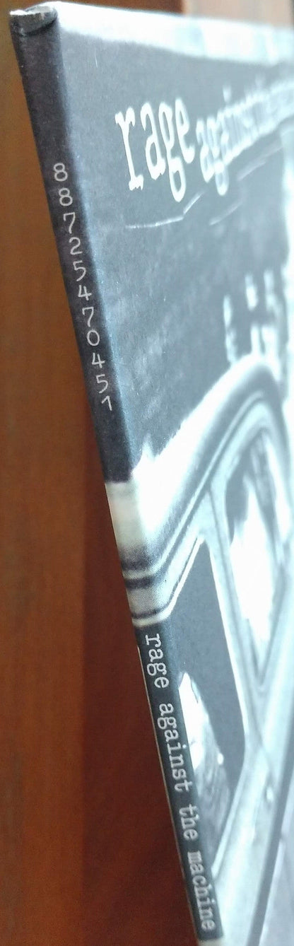 Rage Against The Machine | Mint (M) Mint (M)