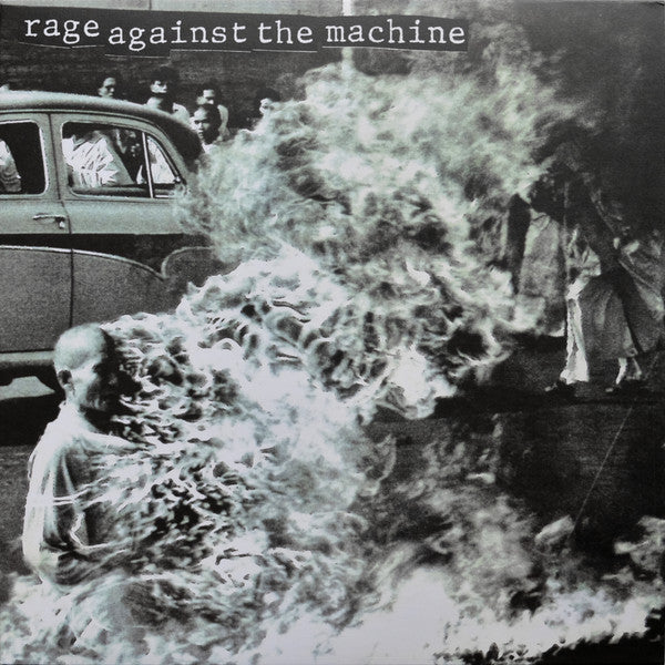 Rage Against The Machine | Mint (M) Mint (M)