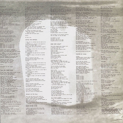 Rage Against The Machine | Mint (M) Mint (M)