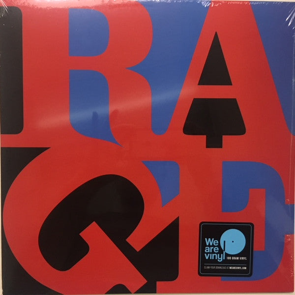 Renegades Vinyl Record