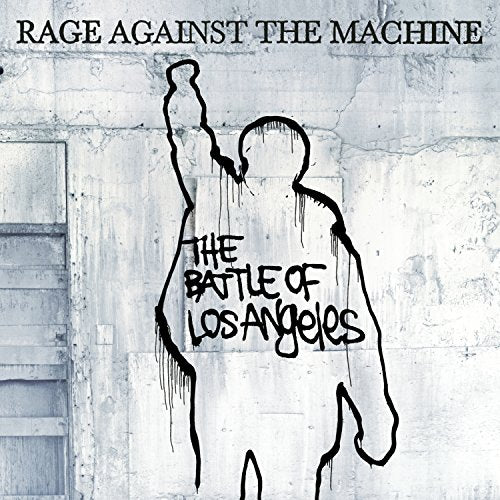 The Battle of Los Angeles   Music CD